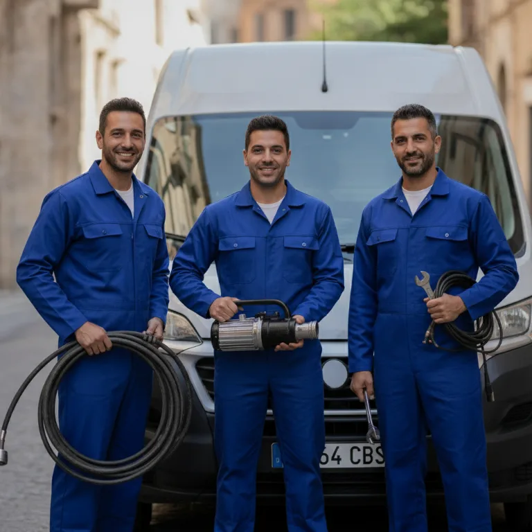 Achique Sótano equipo en Ciutat Vella